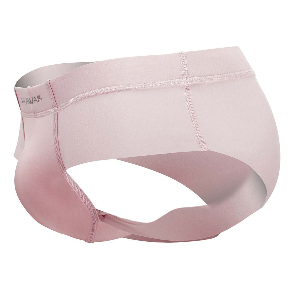 HAWAI 42141 Microfiber Briefs Color Pink - DealByEthan.gay loves HAWAI
