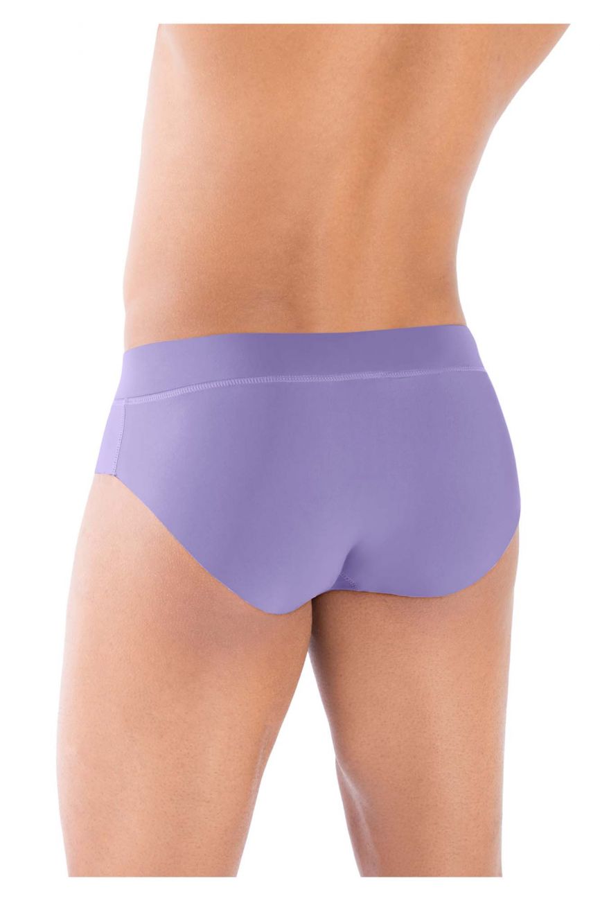 HAWAI 42141 Solide Hüftslips Farbe Amethyst