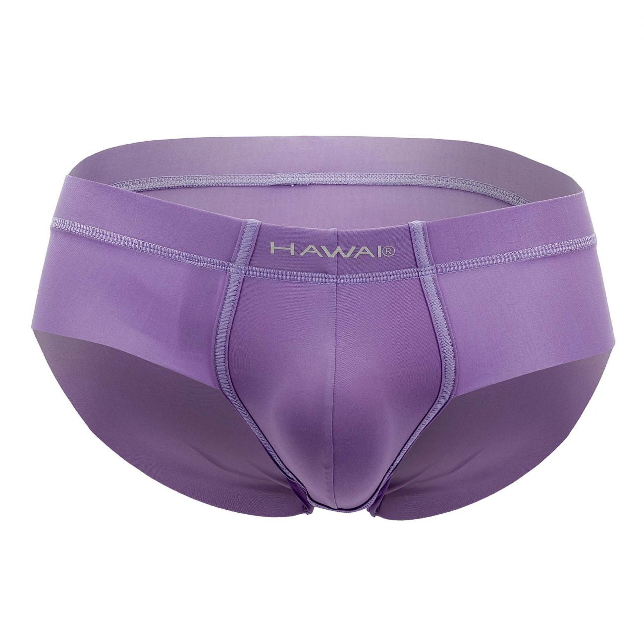 HAWAI 42141 Solide Hüftslips Farbe Amethyst