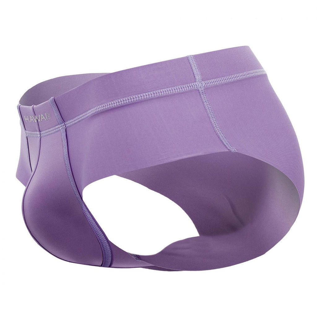 HAWAI 42141 Solide Hüftslips Farbe Amethyst