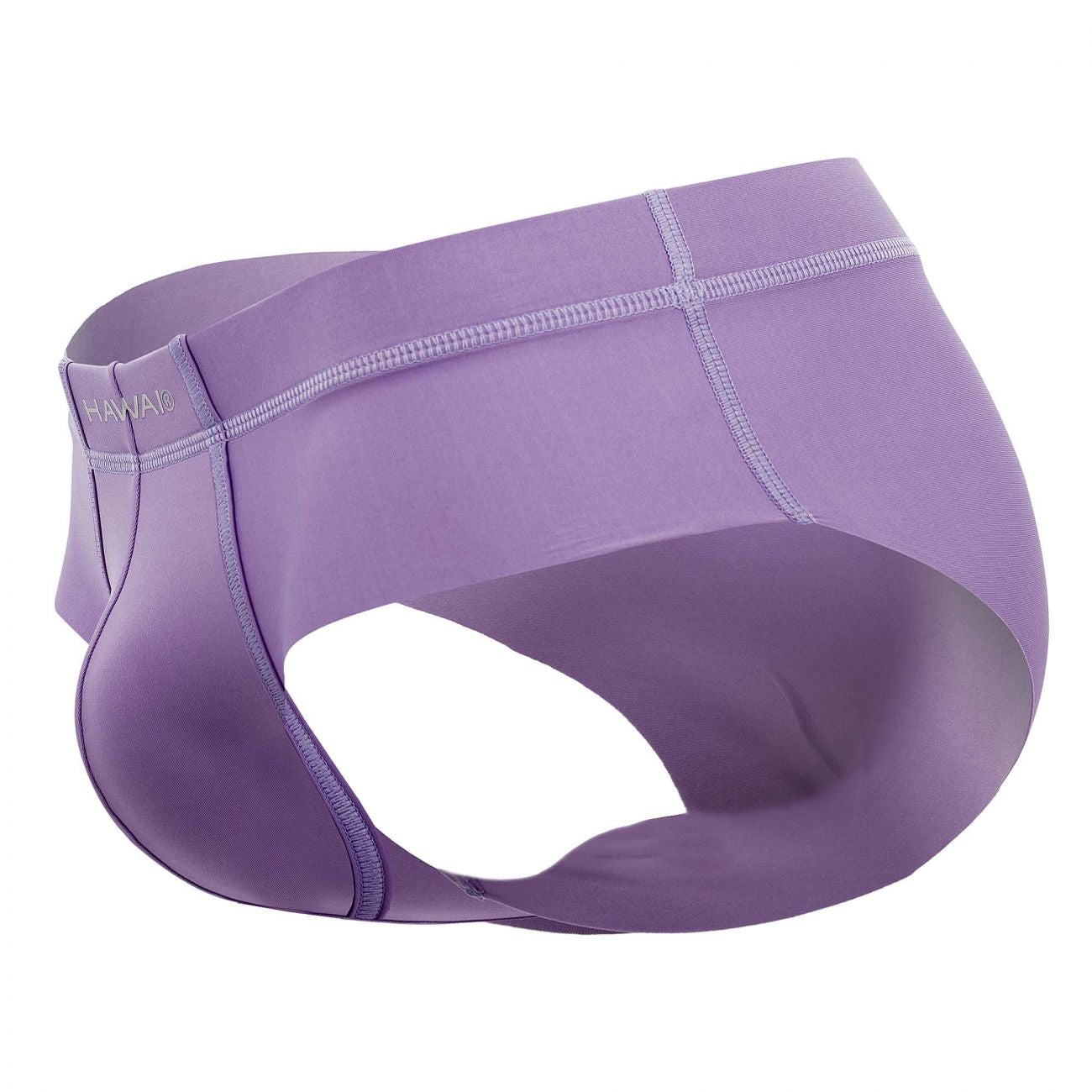 HAWAI 42141 Solide Hüftslips Farbe Amethyst