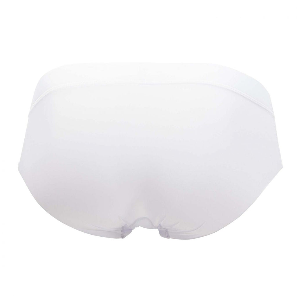 HAWAI 42141 Solide Hüftslips Farbe Weiß