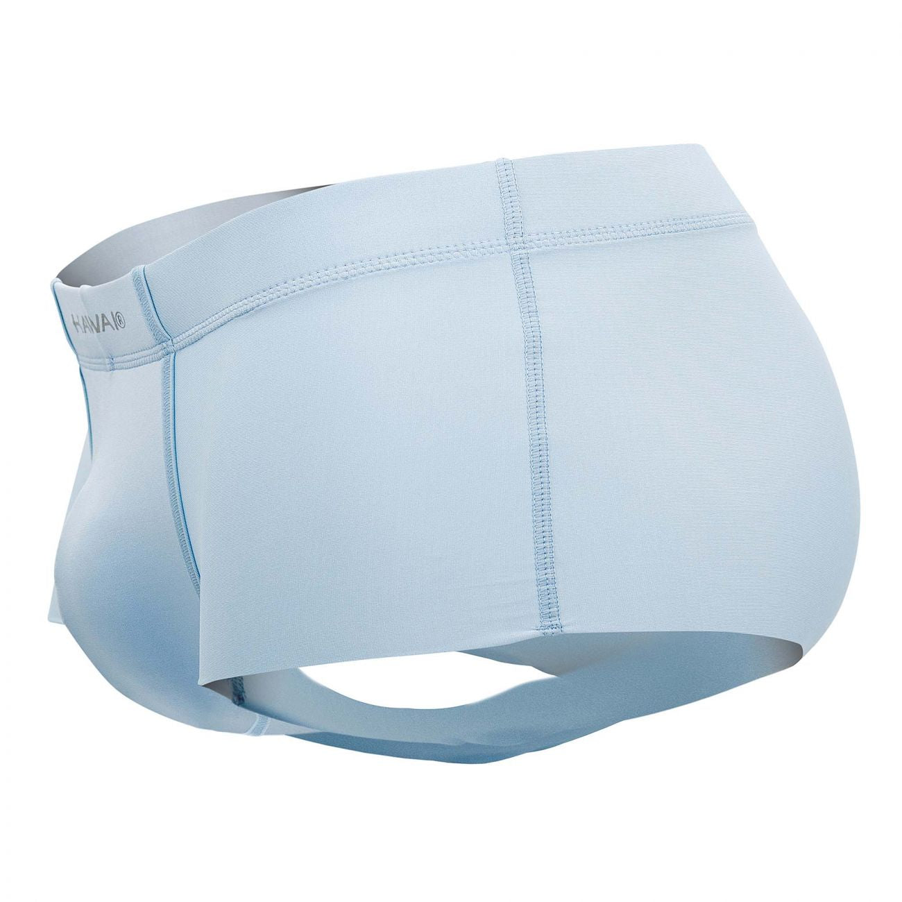 HAWAI 42142 Mikrofaser Badehose Farbe Hellblau