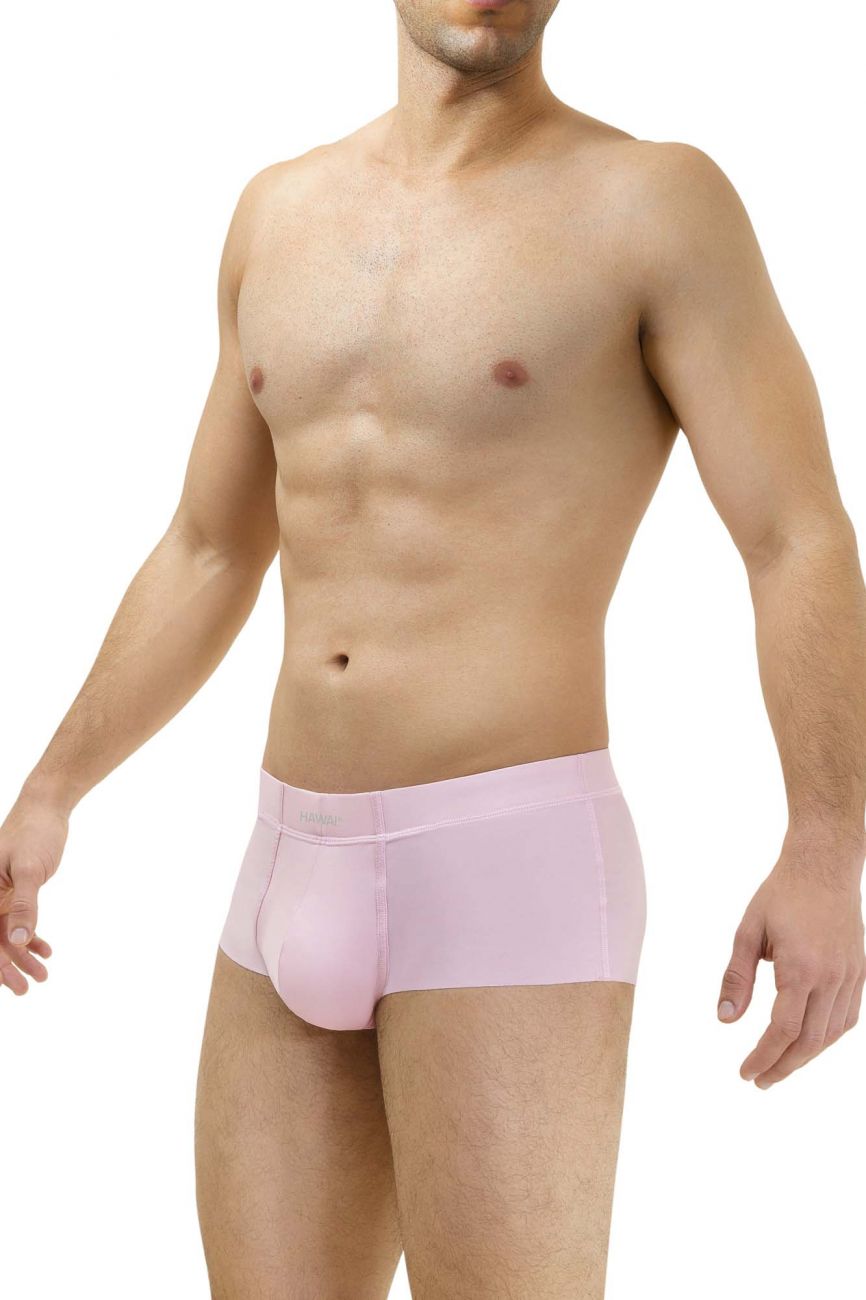 HAWAI 42142 Mikrofaser Badehose Farbe Pink