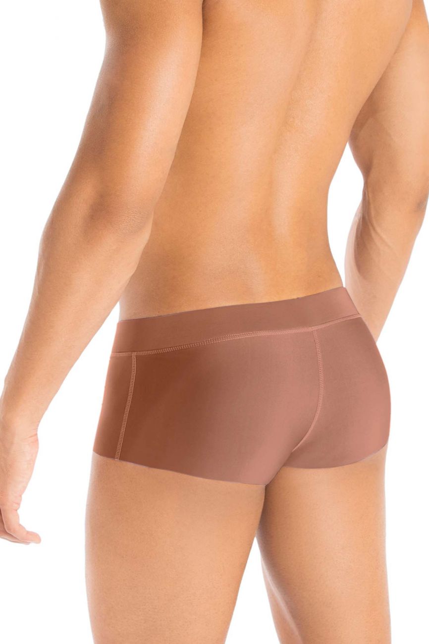 HAWAI 42142 Solide Mini-Badehose Farbe Karamell