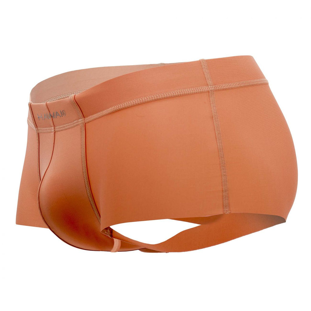 HAWAI 42142 Solide Mini-Badehose Farbe Karamell