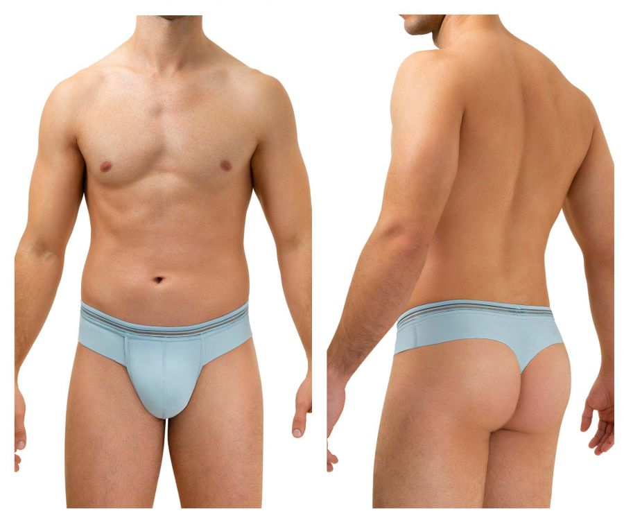 HAWAI 42155 Microfiber Thongs Color Light Blue - DealByEthan.gay loves HAWAI