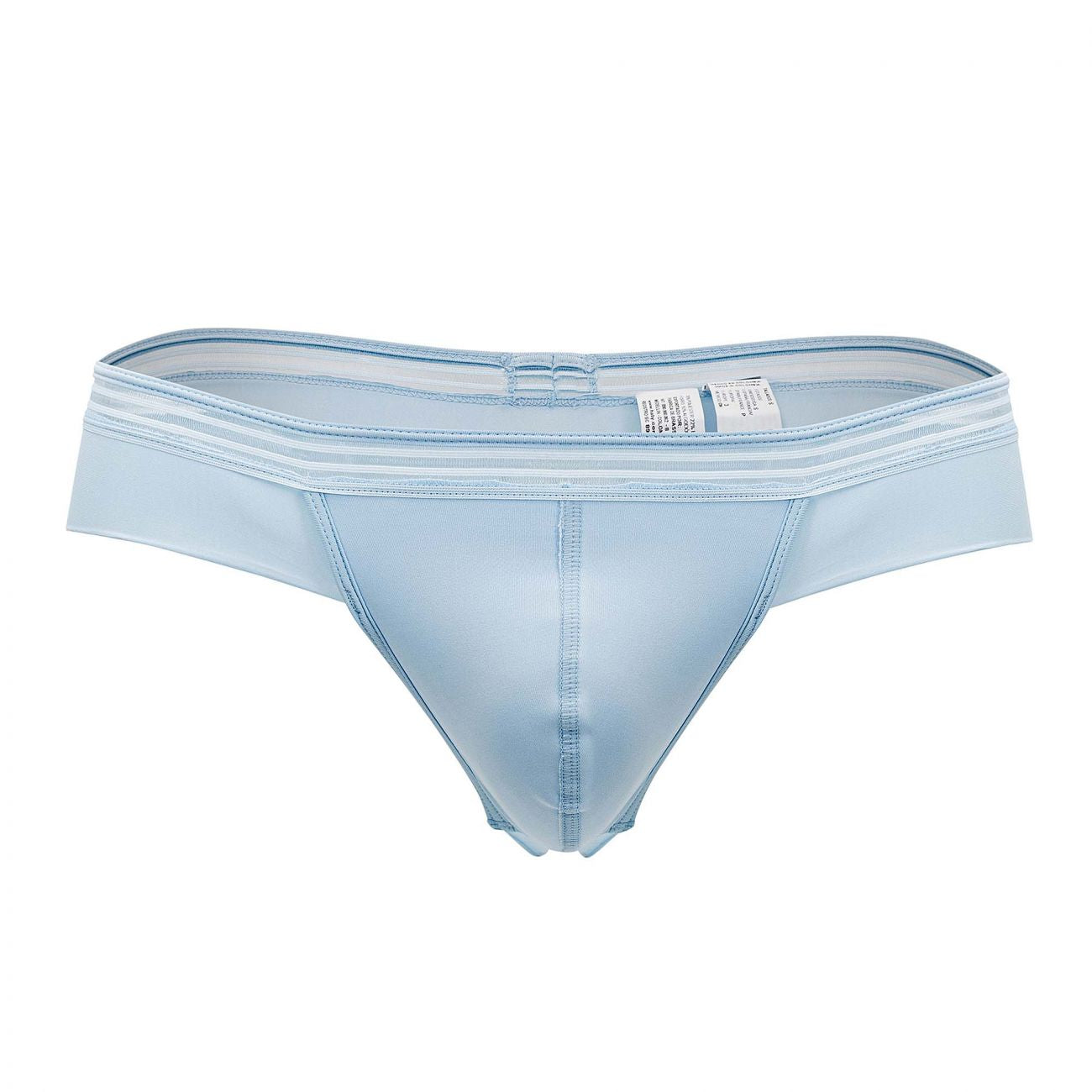 HAWAI 42155 Mikrofaser-Strings Farbe Hellblau