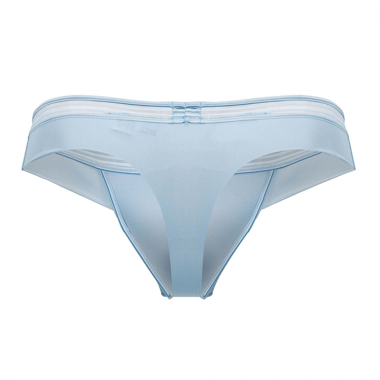 HAWAI 42155 Mikrofaser-Strings Farbe Hellblau