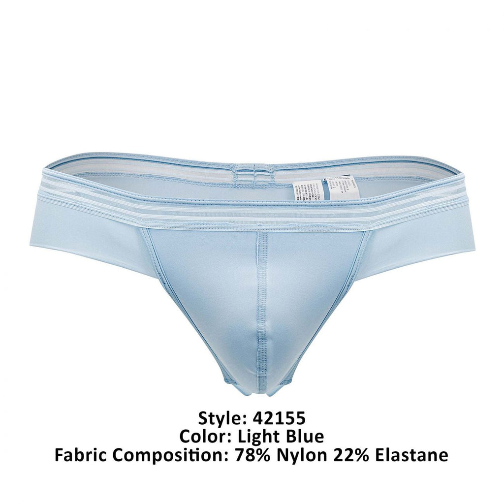 HAWAI 42155 Microfiber Thongs Color Light Blue - DealByEthan.gay loves HAWAI