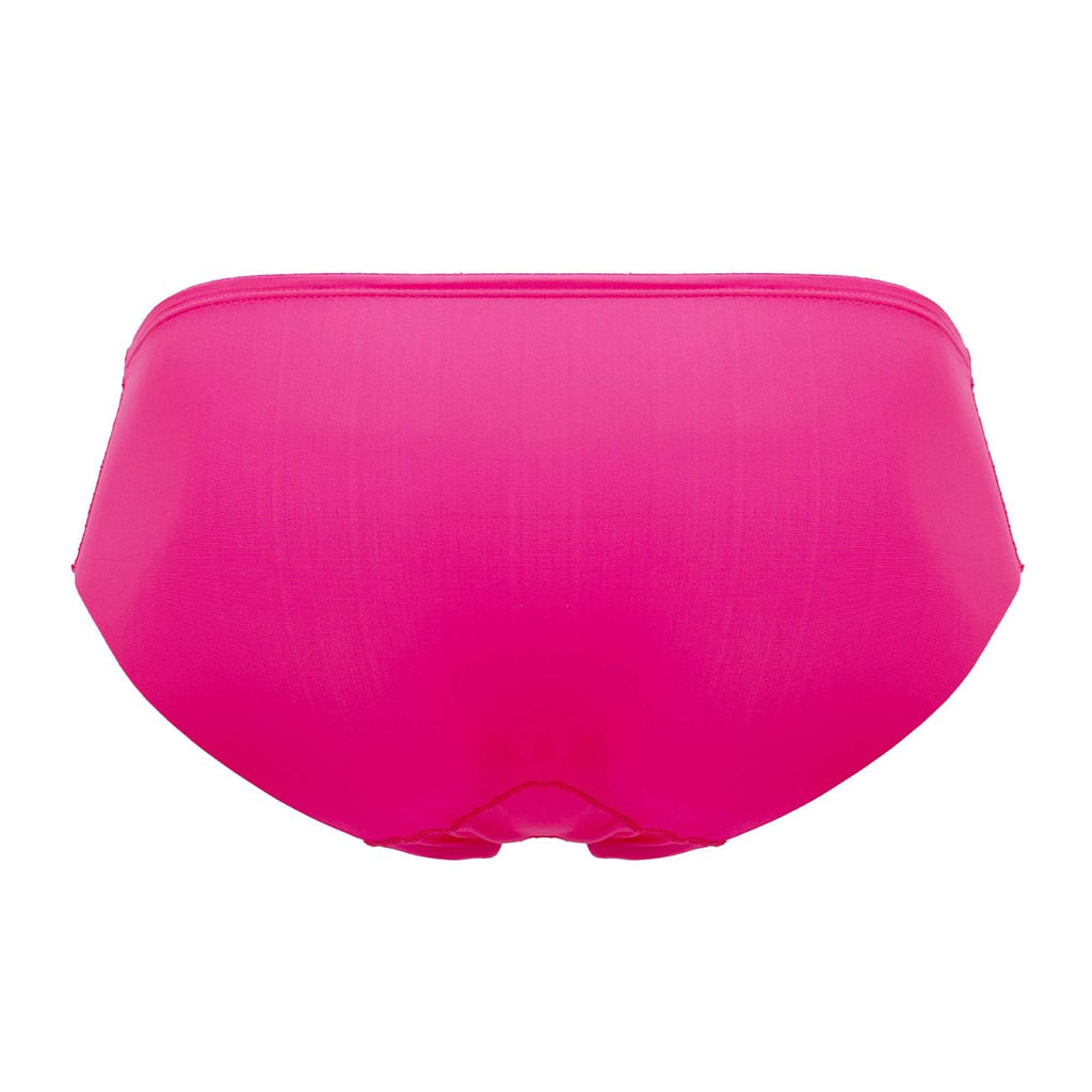 HAWAI 42156 Solid Lace Briefs Color Fuchsia - DealByEthan.gay loves HAWAI
