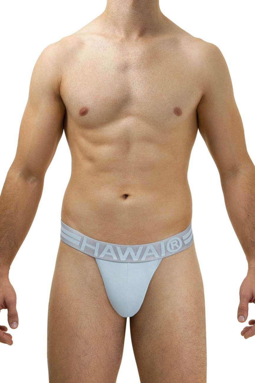 HAWAI 42165 Microfiber Thongs Color Light Blue - DealByEthan.gay loves HAWAI