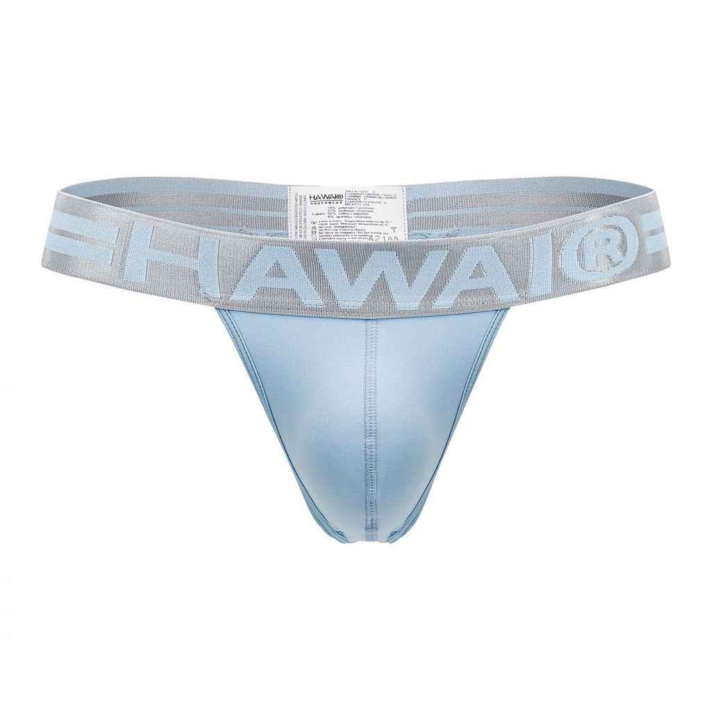 HAWAI 42165 Microfiber Thongs Color Light Blue - DealByEthan.gay loves HAWAI