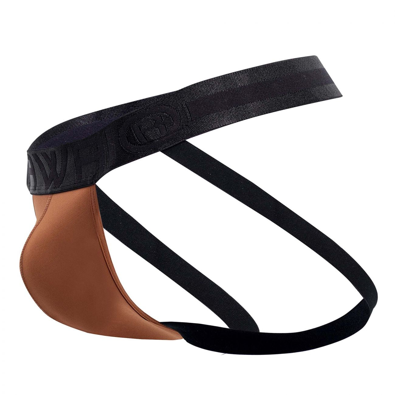 HAWAI 42166 Jockstrap aus fester Mikrofaser, Farbe Bernstein