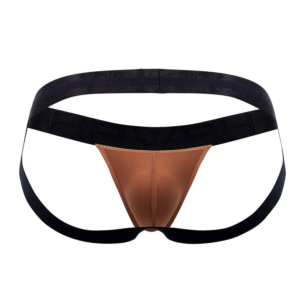 HAWAI 42166 Jockstrap aus fester Mikrofaser, Farbe Bernstein