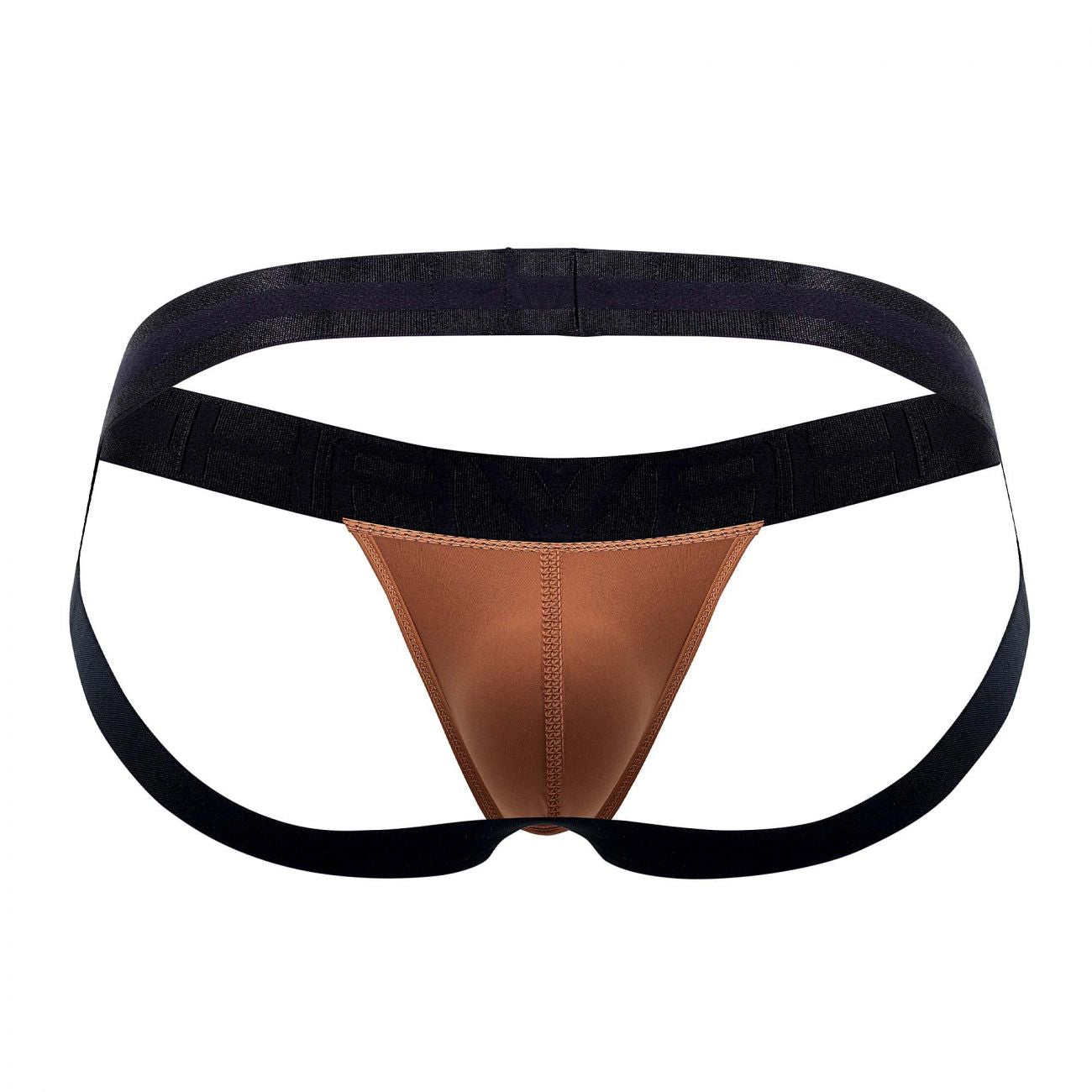 HAWAI 42166 Jockstrap aus fester Mikrofaser, Farbe Bernstein