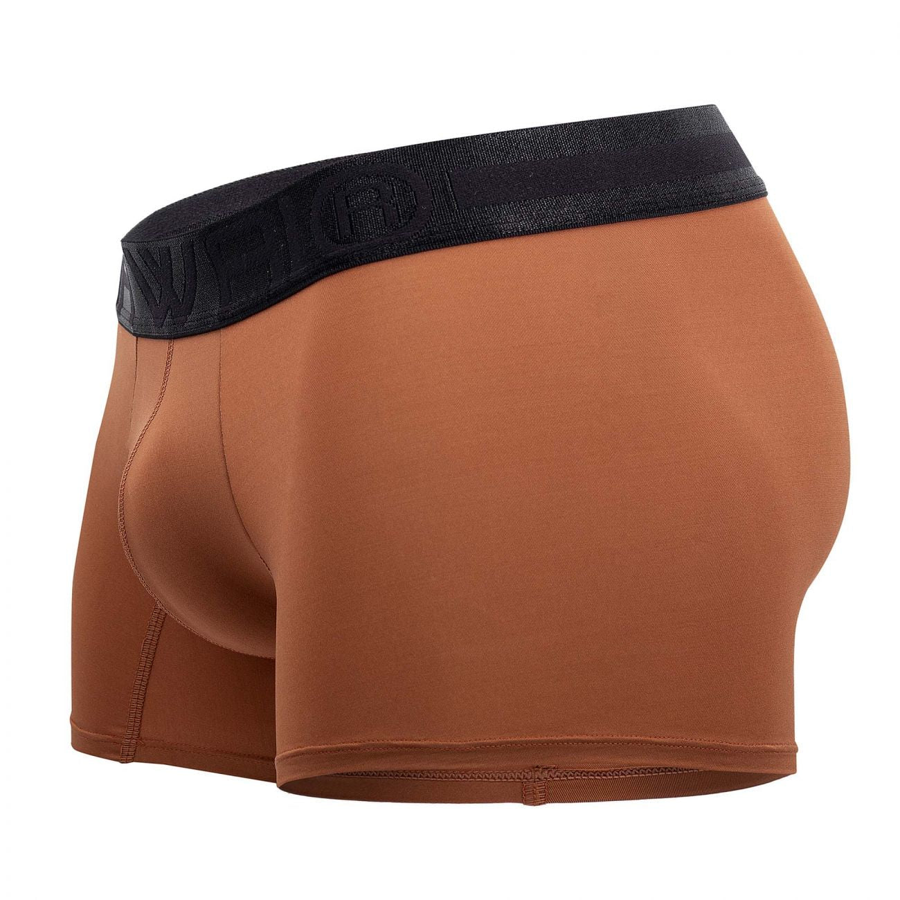 HAWAI 42171 Badehose aus fester Mikrofaser, Farbe Bernstein