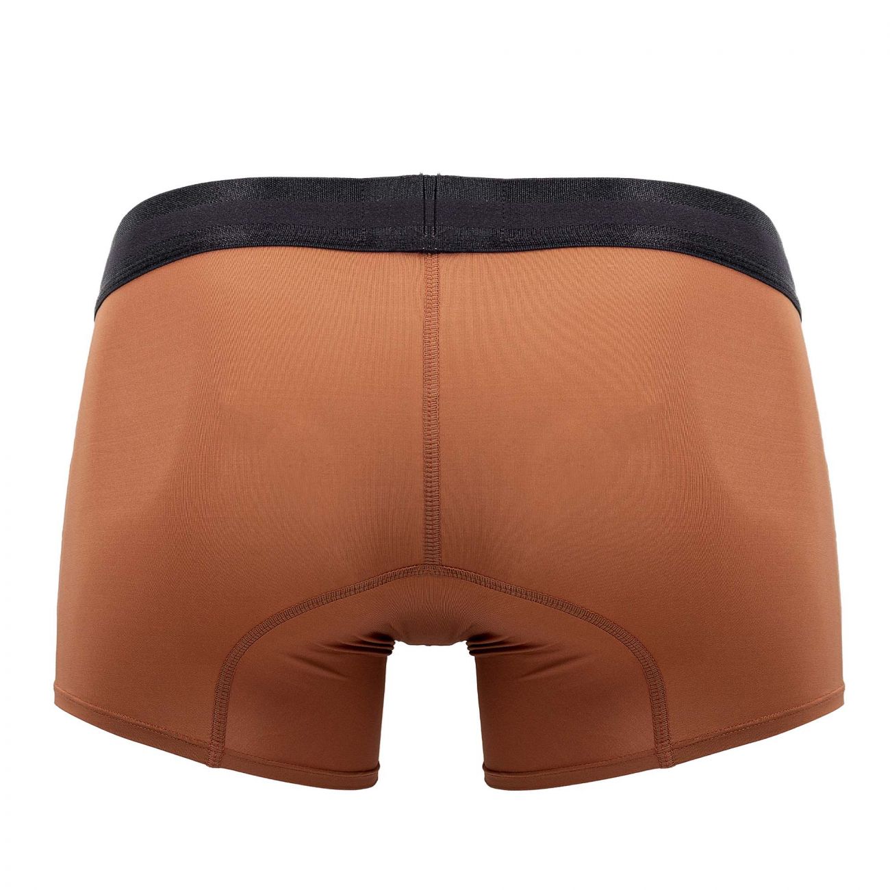 HAWAI 42171 Badehose aus fester Mikrofaser, Farbe Bernstein