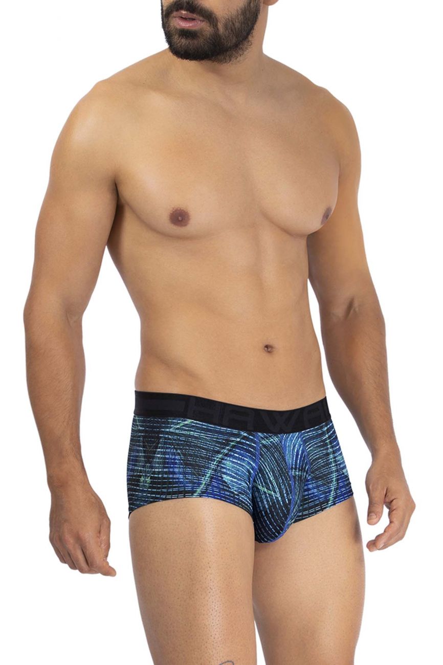 HAWAI 42180 Mikrofaser Badehose Farbe Königsblau
