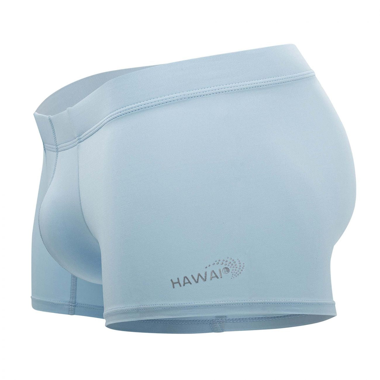HAWAI 42222 Mikrofaser Badehose Farbe Hellblau