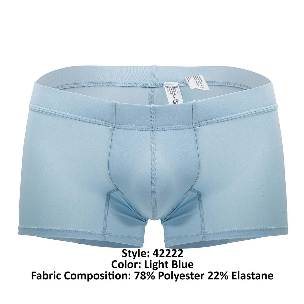 HAWAI 42222 Microfiber Trunks Color Light Blue - DealByEthan.gay loves HAWAI