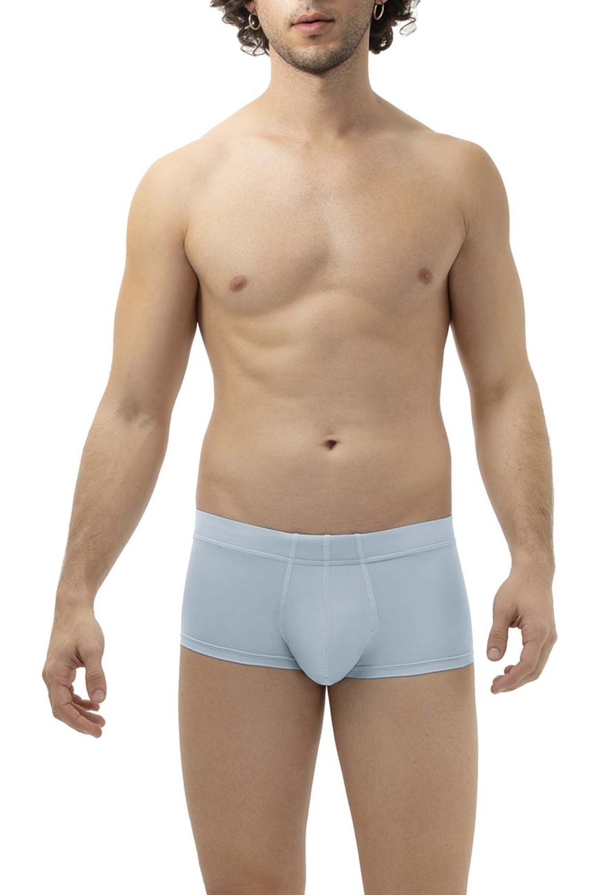 HAWAI 42232 Microfiber Trunks Color Light Blue - DealByEthan.gay loves HAWAI