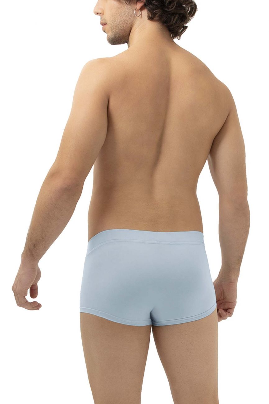 HAWAI 42232 Mikrofaser Badehose Farbe Hellblau