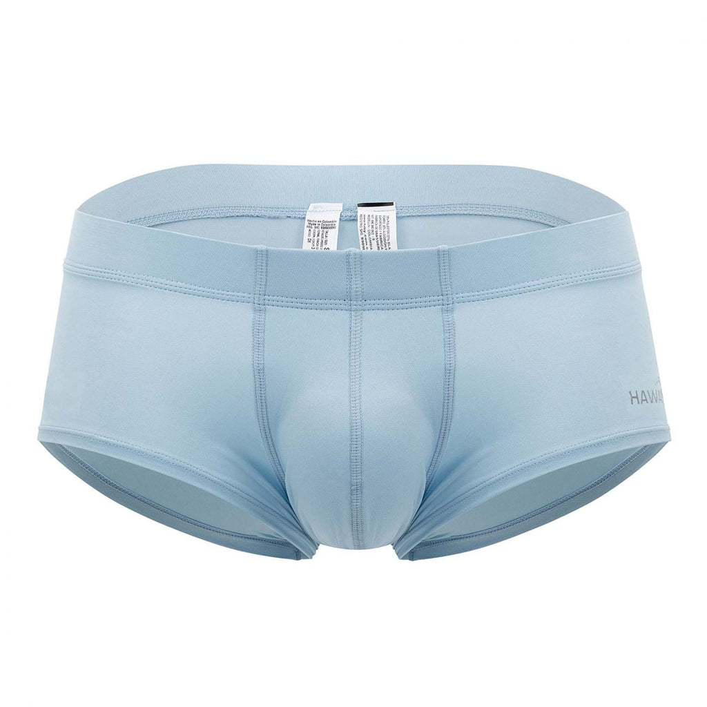 HAWAI 42232 Microfiber Trunks Color Light Blue - DealByEthan.gay loves HAWAI