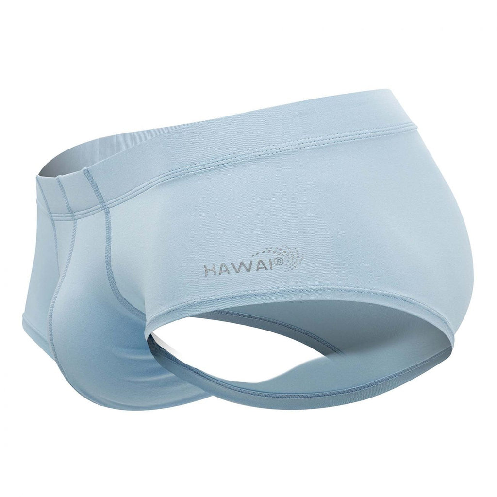 HAWAI 42232 Microfiber Trunks Color Light Blue - DealByEthan.gay loves HAWAI