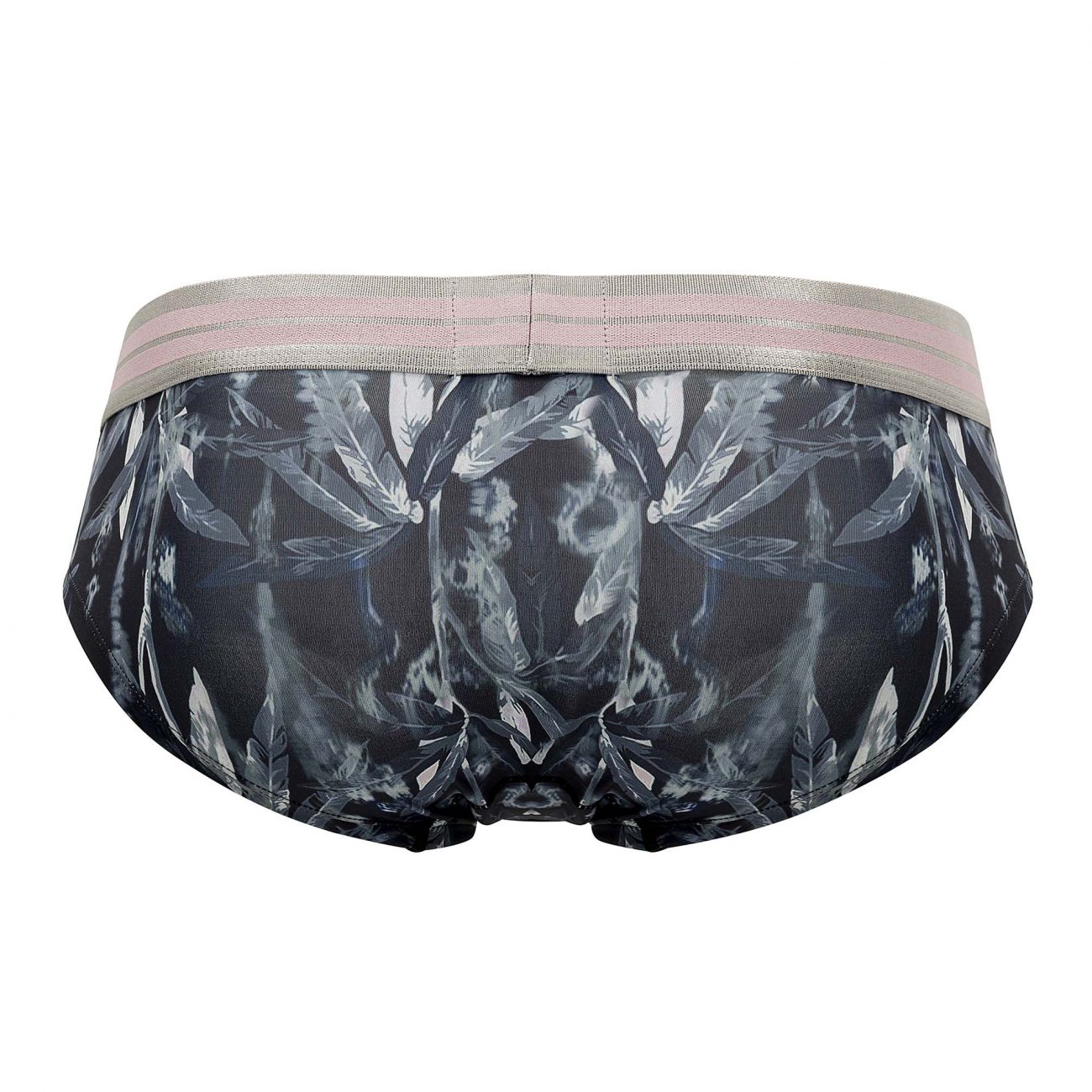 HAWAI 42240 Mikrofaser Slip Farbe Grau