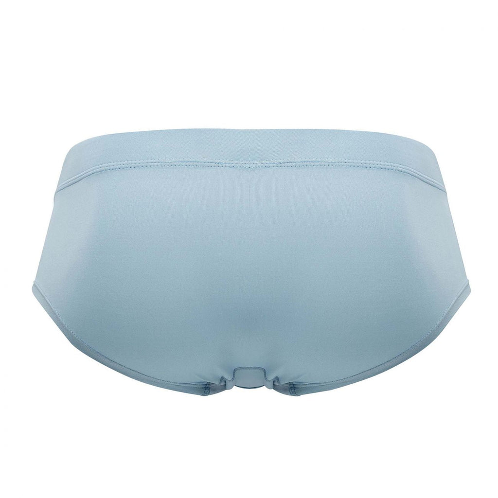 HAWAI 42241 Mikrofaser-Slip Farbe Hellblau