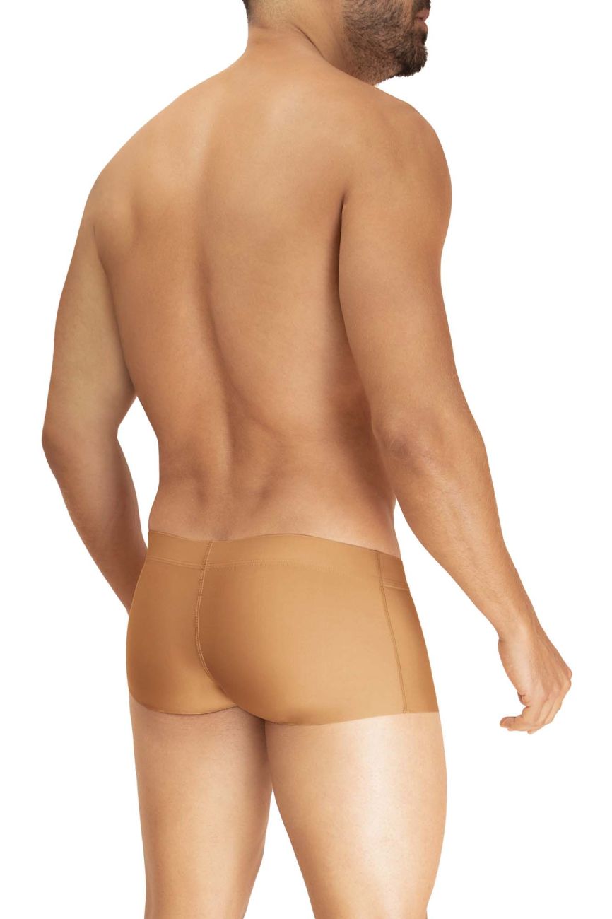 HAWAI 42255 Mikrofaser Badehose Farbe Haselnuss