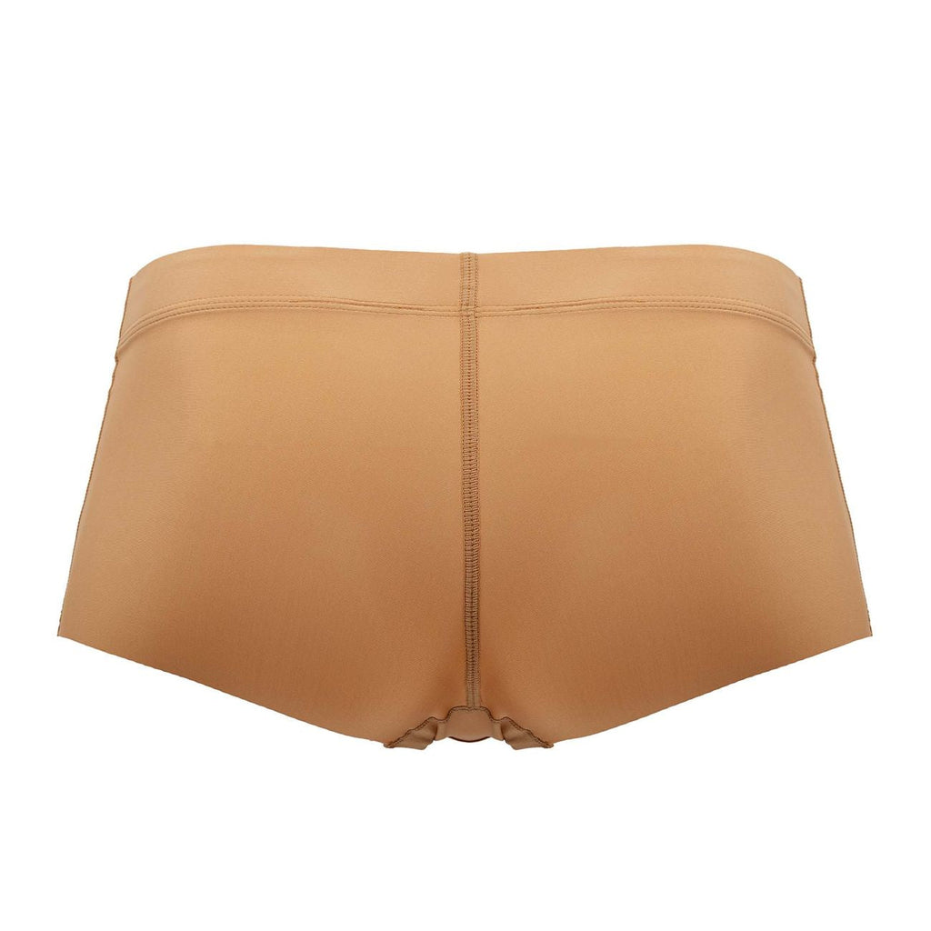 HAWAI 42255 Mikrofaser Badehose Farbe Haselnuss
