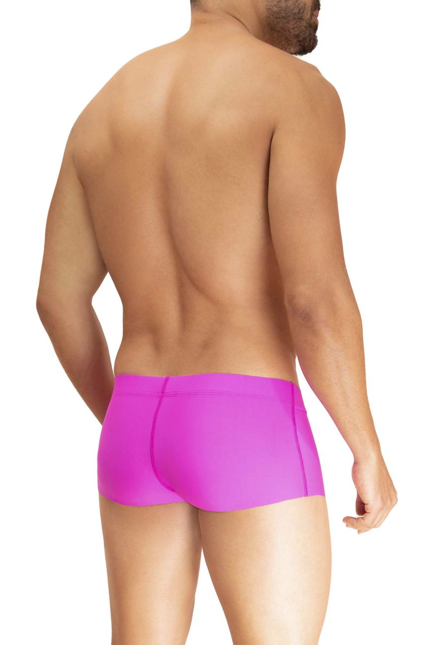 HAWAI 42255 Mikrofaser Badehose Farbe Magenta