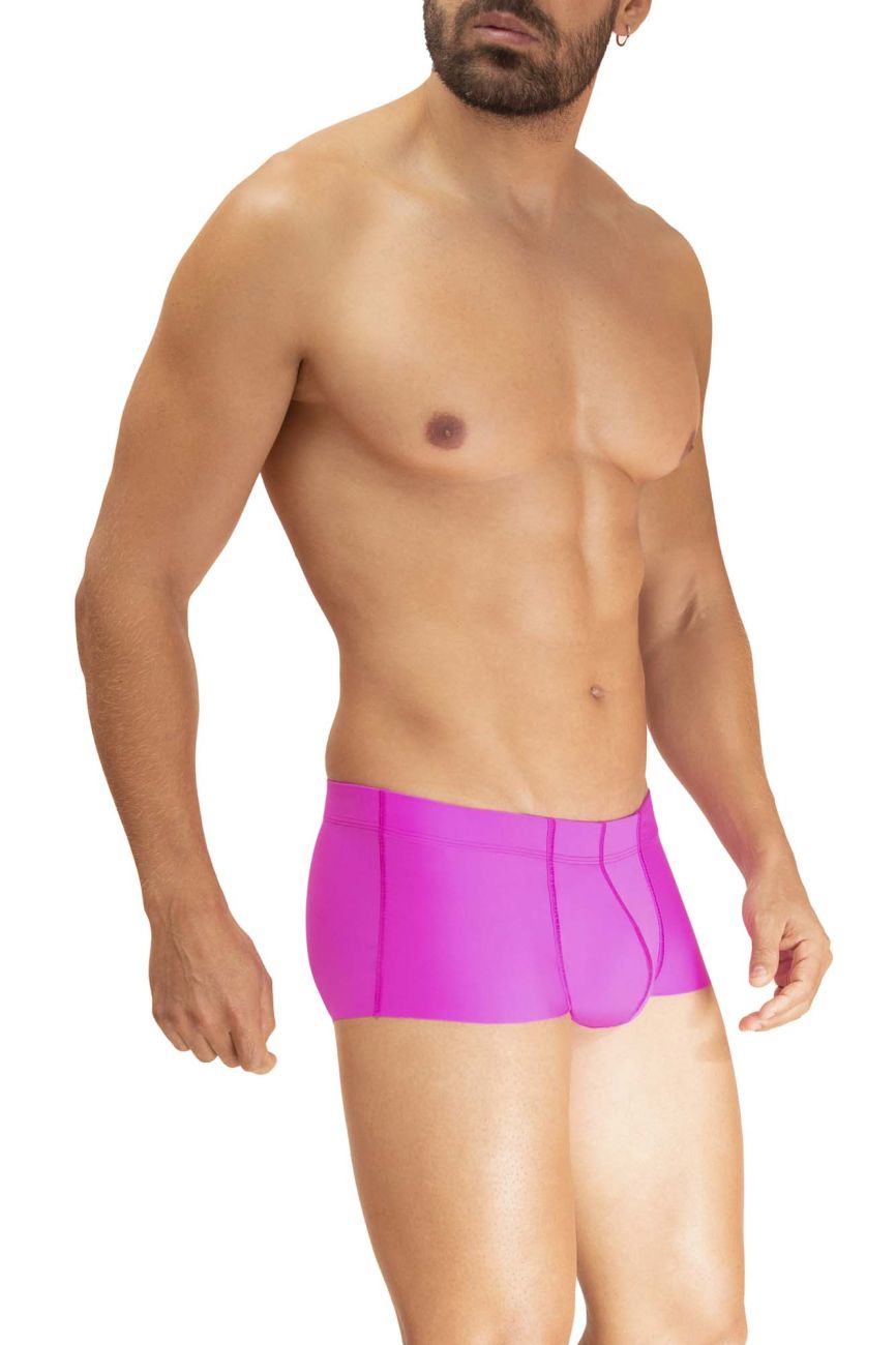 HAWAI 42255 Mikrofaser Badehose Farbe Magenta