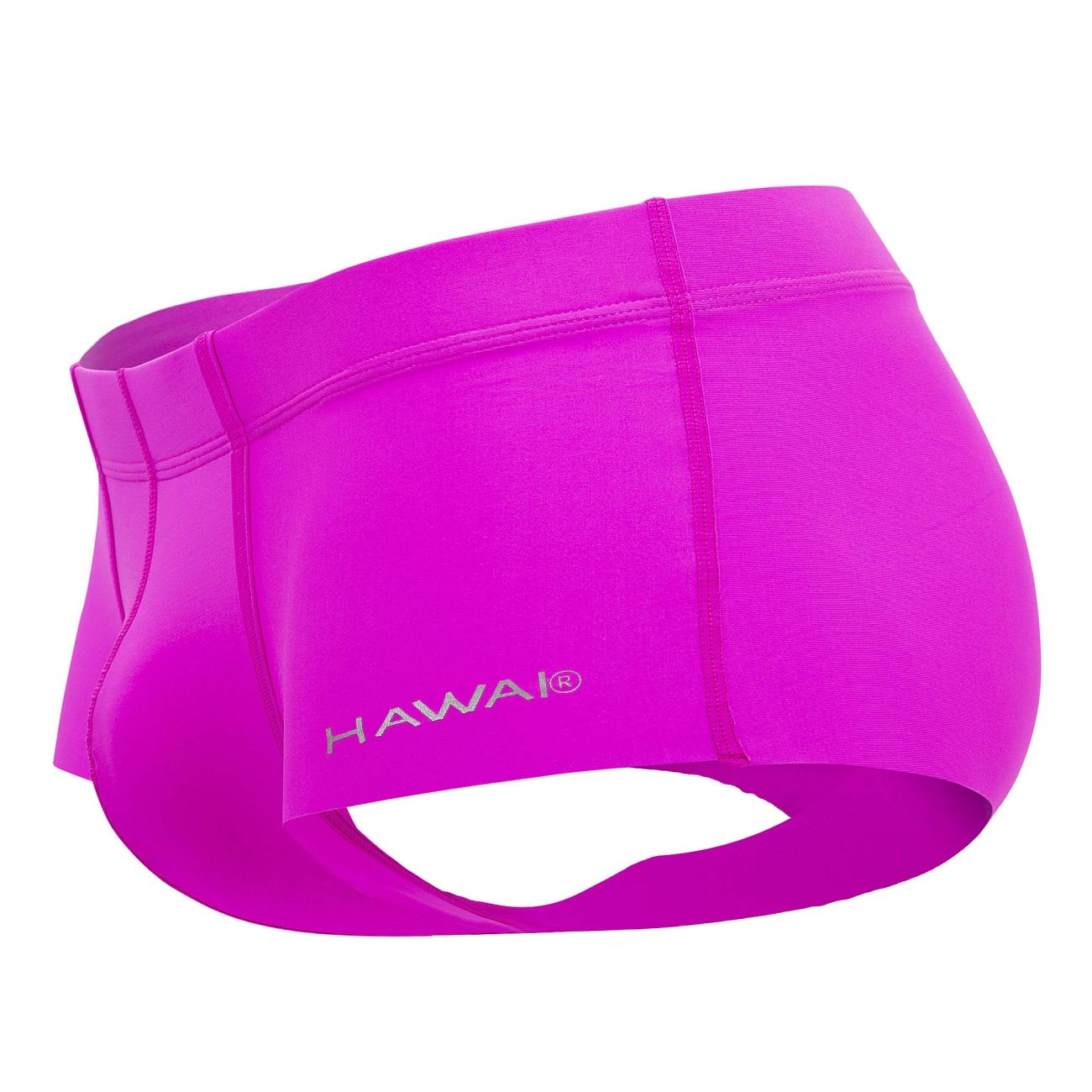 HAWAI 42255 Mikrofaser Badehose Farbe Magenta