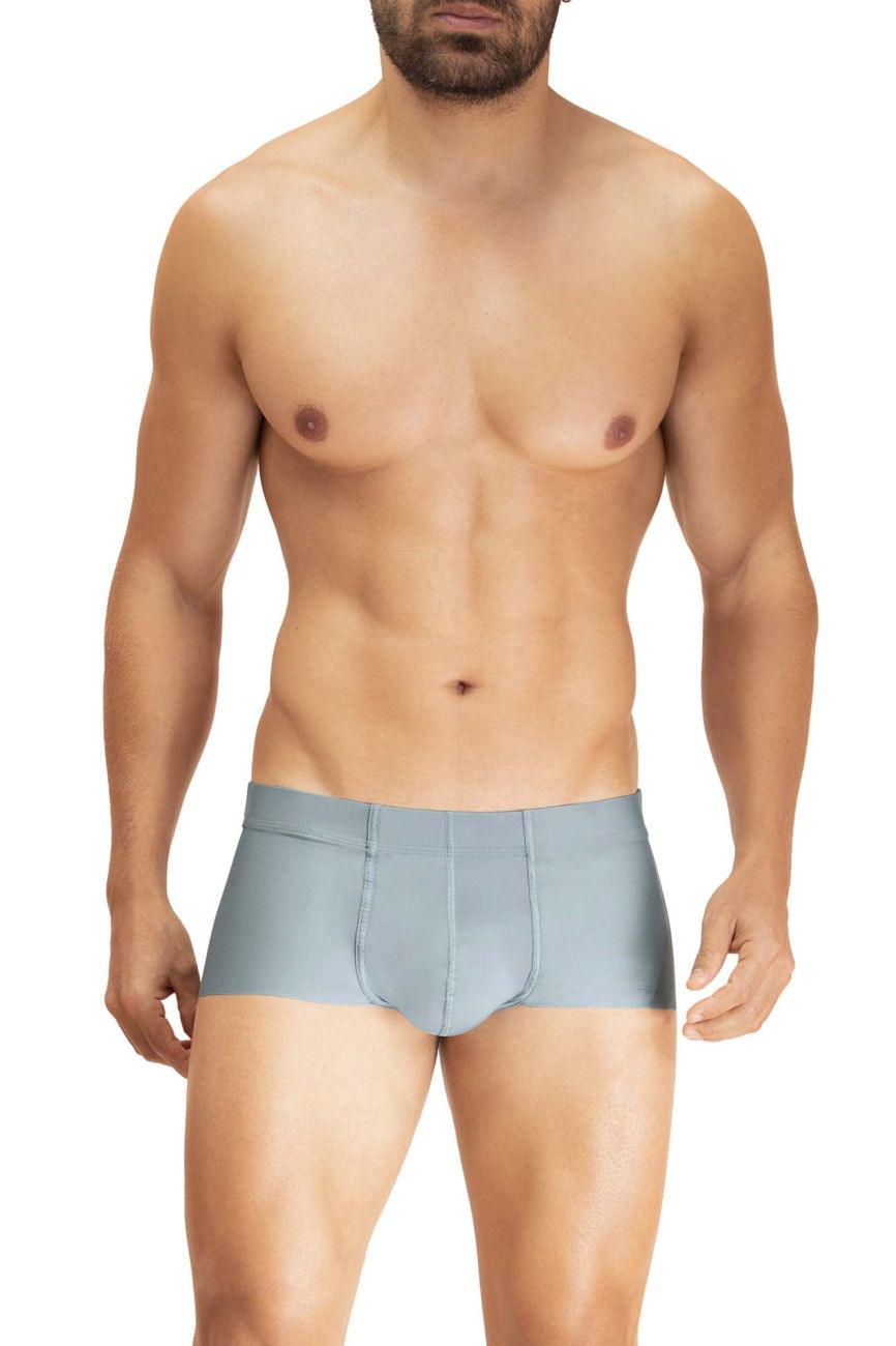 HAWAI 42255 Mikrofaser Badehose Farbe Seegrün