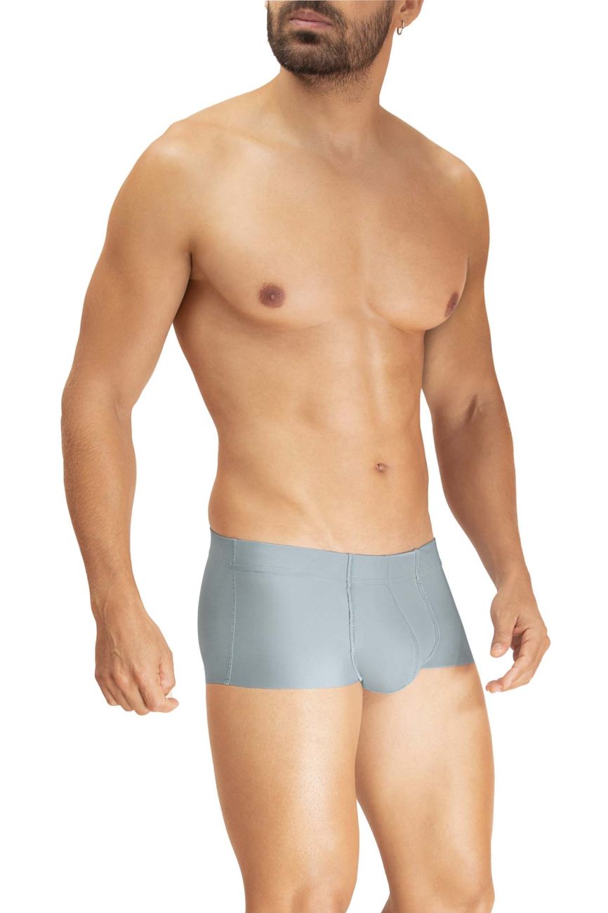 HAWAI 42255 Mikrofaser Badehose Farbe Seegrün
