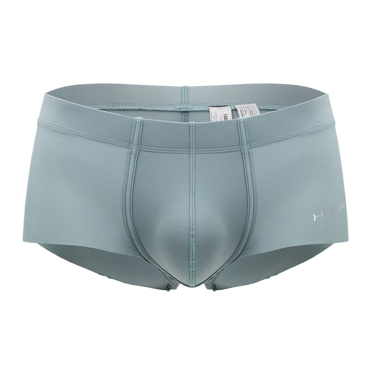 HAWAI 42255 Mikrofaser Badehose Farbe Seegrün