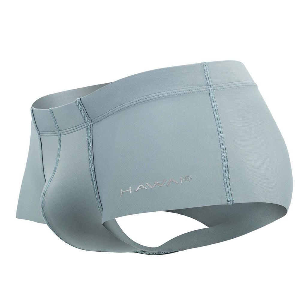 HAWAI 42255 Mikrofaser Badehose Farbe Seegrün