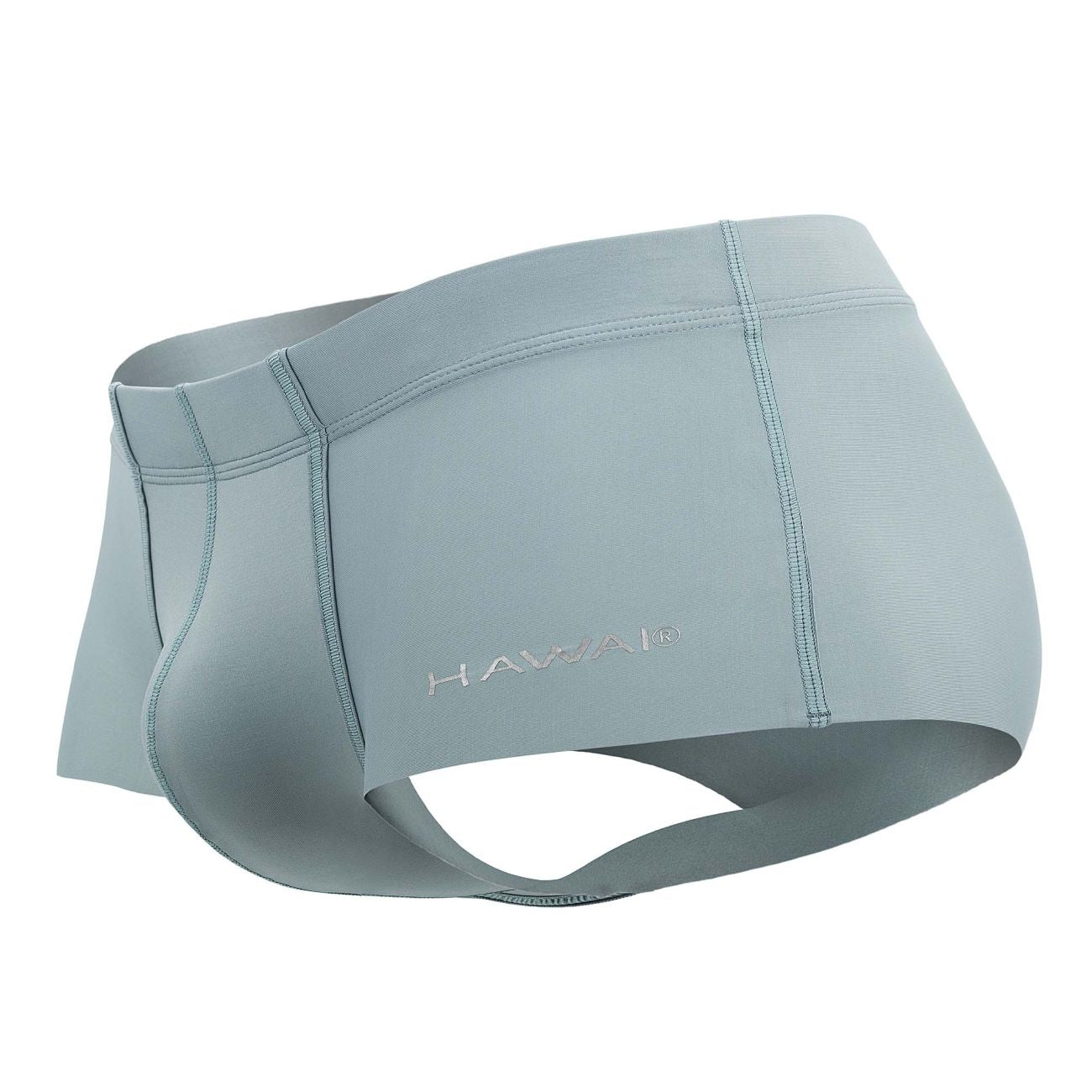 HAWAI 42255 Mikrofaser Badehose Farbe Seegrün