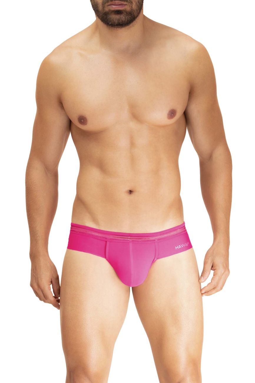 HAWAI 42256 Microfiber Thongs Color Fuchsia - DealByEthan.gay loves HAWAI