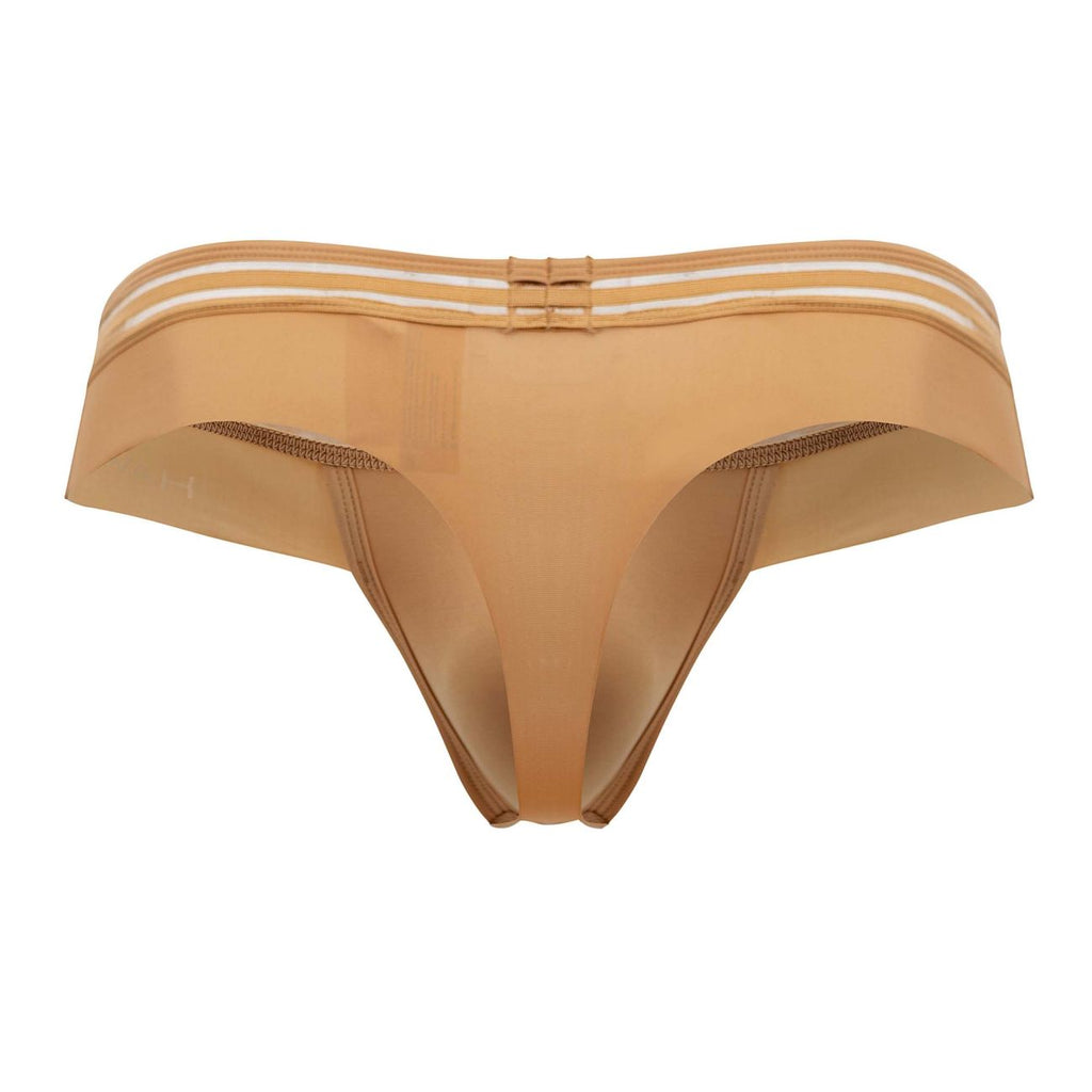 HAWAI 42256 Microfiber Thongs Color Hazelnut - DealByEthan.gay loves HAWAI