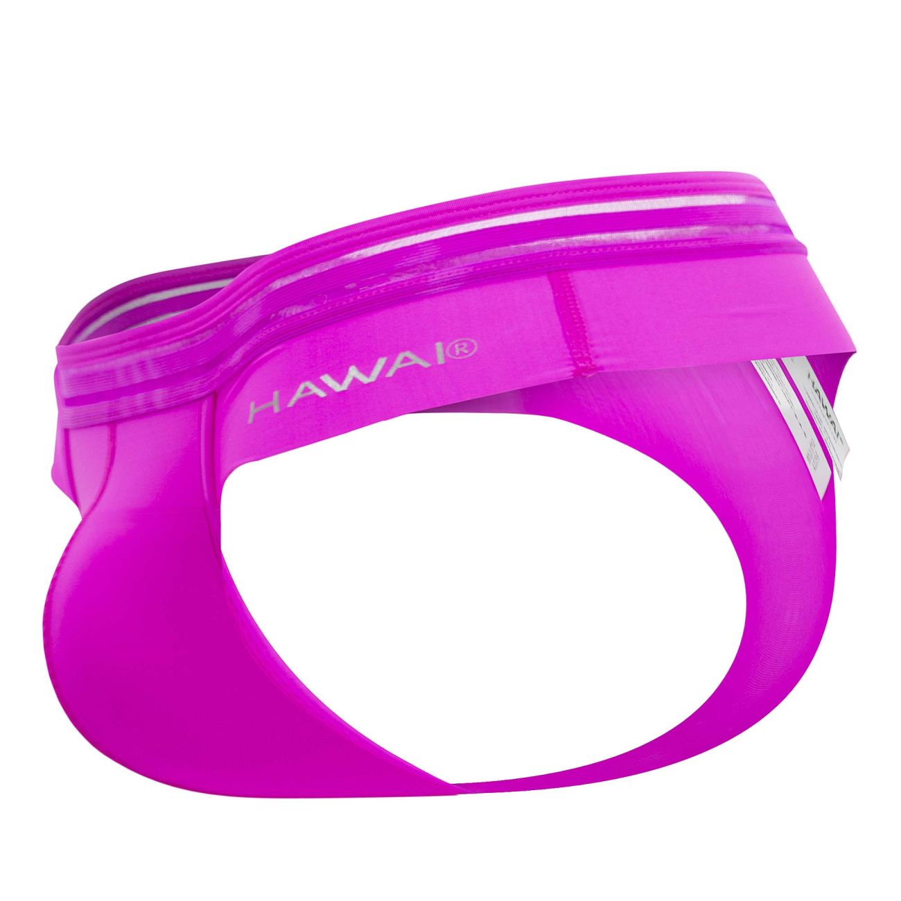 HAWAI 42256 Mikrofaser-Strings Farbe Magenta