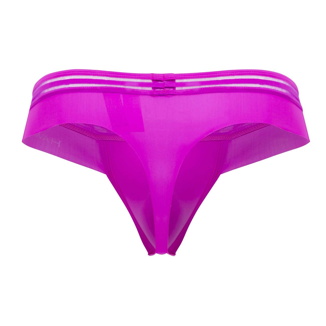 HAWAI 42256 Mikrofaser-Strings Farbe Magenta