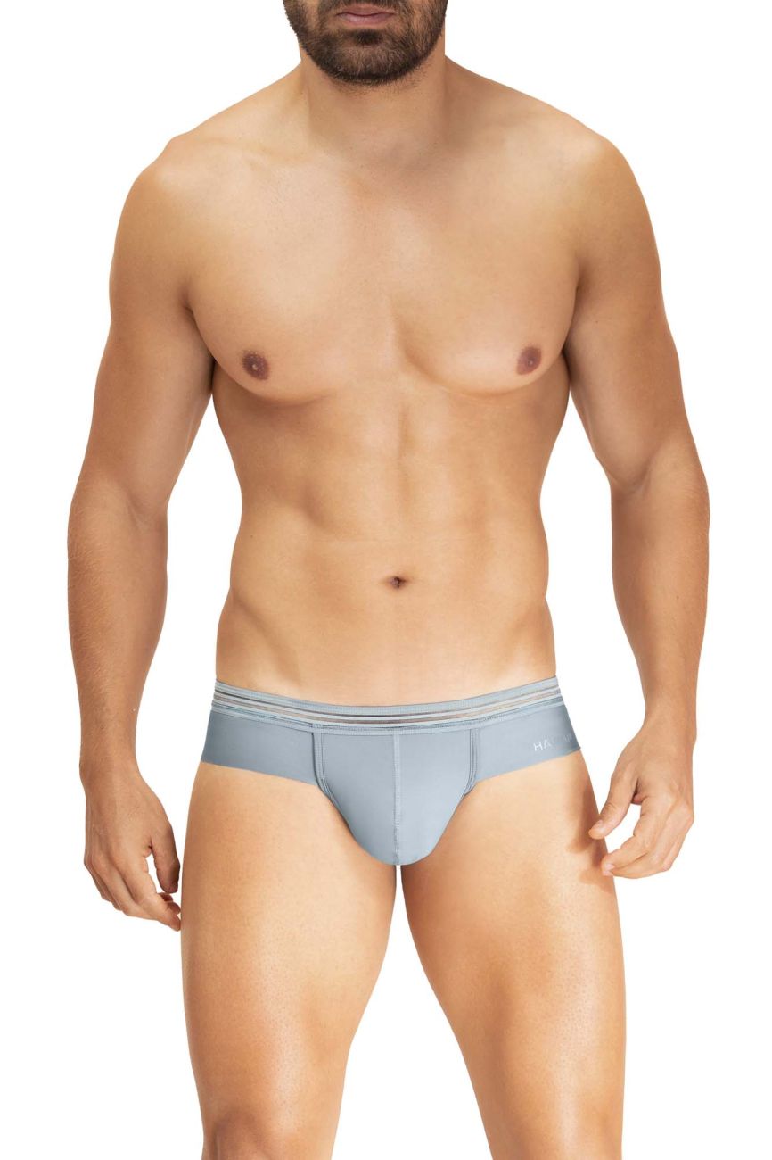 HAWAI 42256 Microfiber Thongs Color Sea Green - DealByEthan.gay loves HAWAI