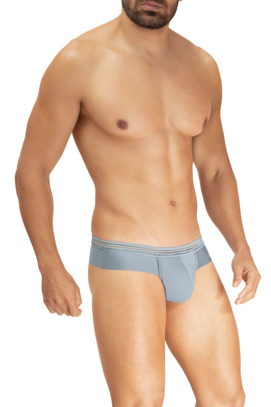 HAWAI 42256 Microfiber Thongs Color Sea Green - DealByEthan.gay loves HAWAI