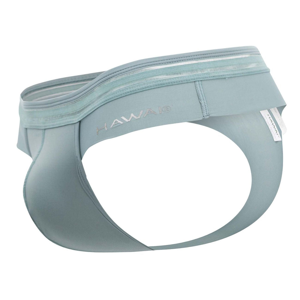 HAWAI 42256 Microfiber Thongs Color Sea Green - DealByEthan.gay loves HAWAI