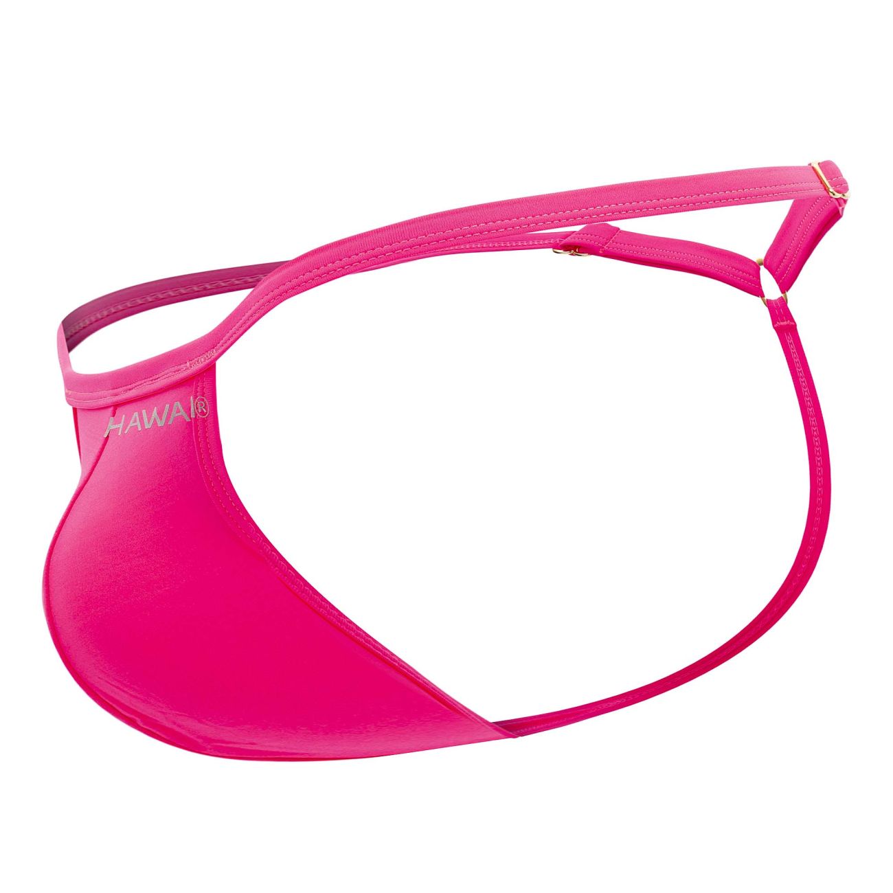 HAWAI 42257 Microfiber G-String Color Fuchsia - DealByEthan.gay loves HAWAI