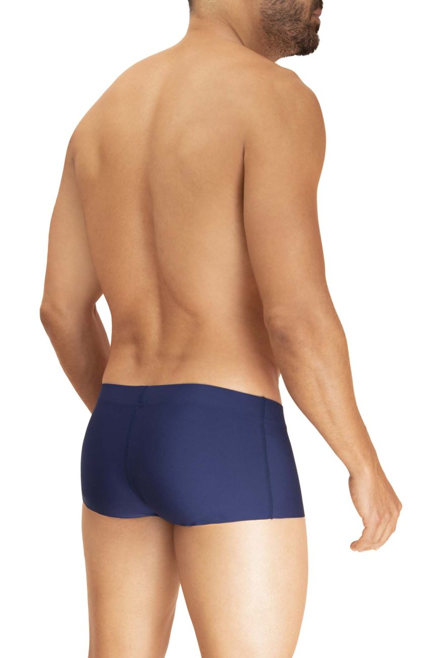 HAWAI 42293 Microfiber Trunks Color Dark Blue - DealByEthan.gay loves HAWAI